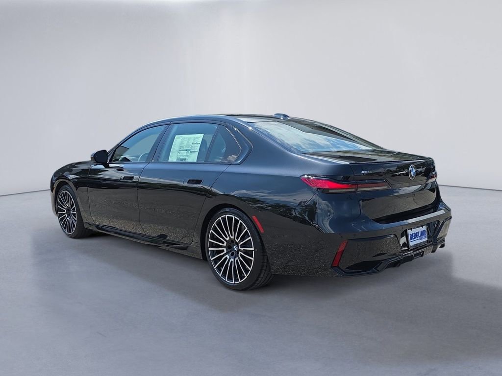 New 2026 BMW 740i xDrive AWD/4WD image 5