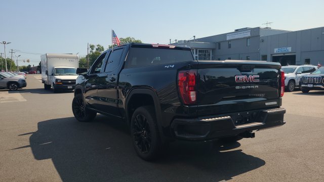 New 2026 GMC Sierra 1500 Elevation w/ LPO, Elevation Black Package AWD/4WD image 5