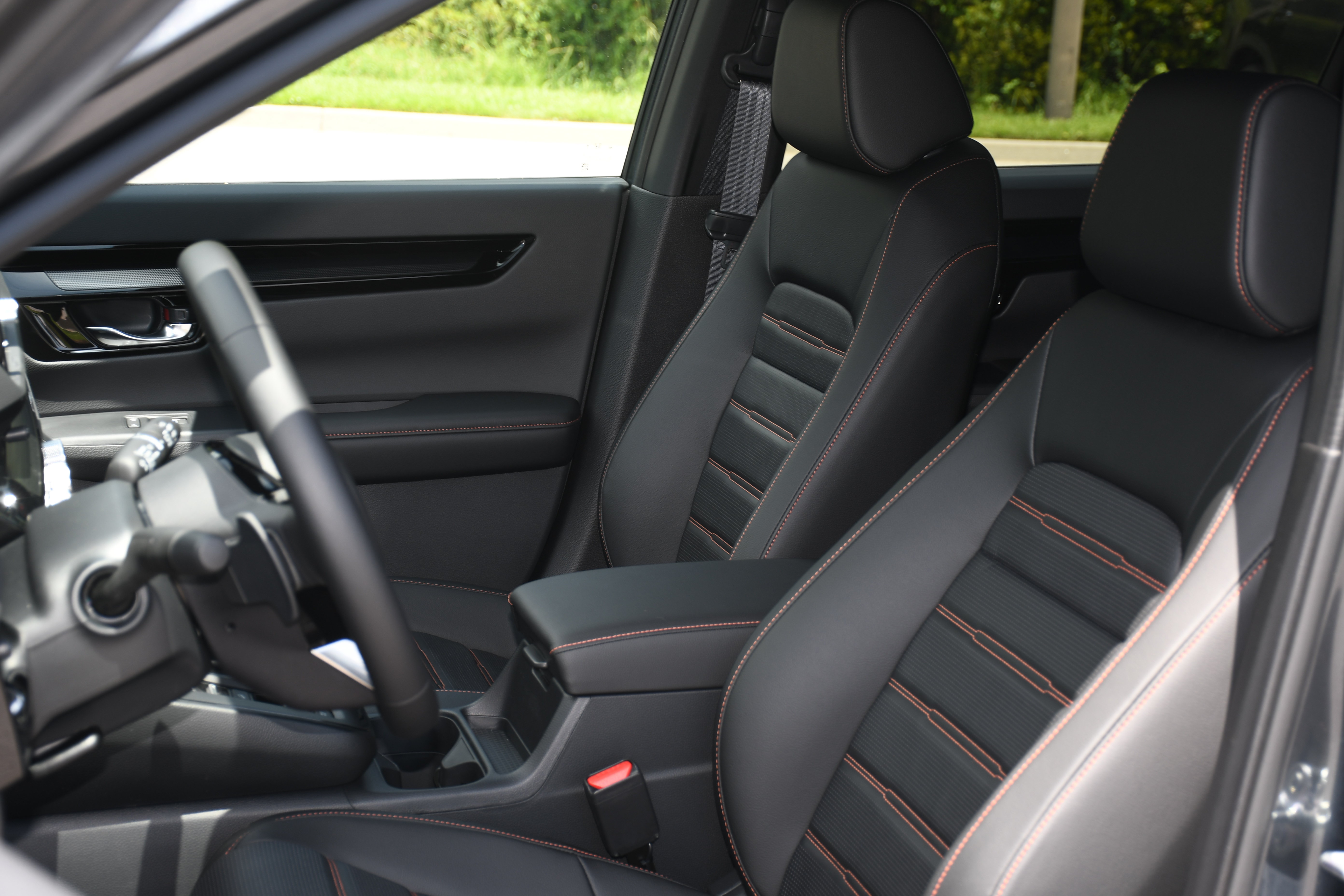 New 2026 Honda CR-V Sport Touring image 7