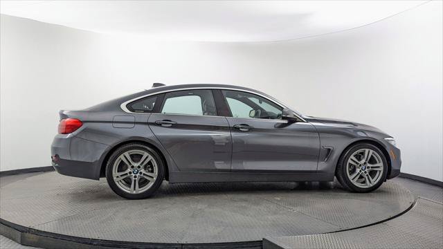 Used 2016 BMW 428i Gran Coupe RWD image 9