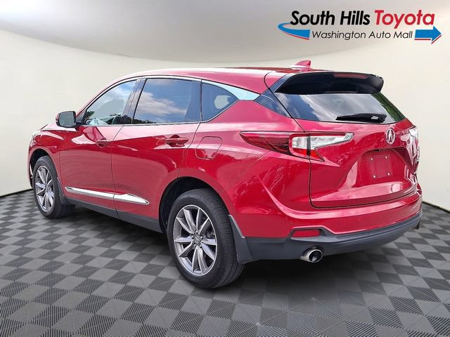 Used 2021 Acura RDX w/ Technology Package AWD/4WD image 4
