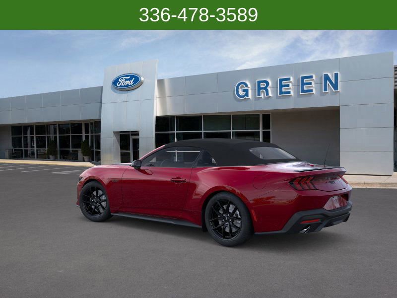 New 2025 Ford Mustang GT Premium image 5