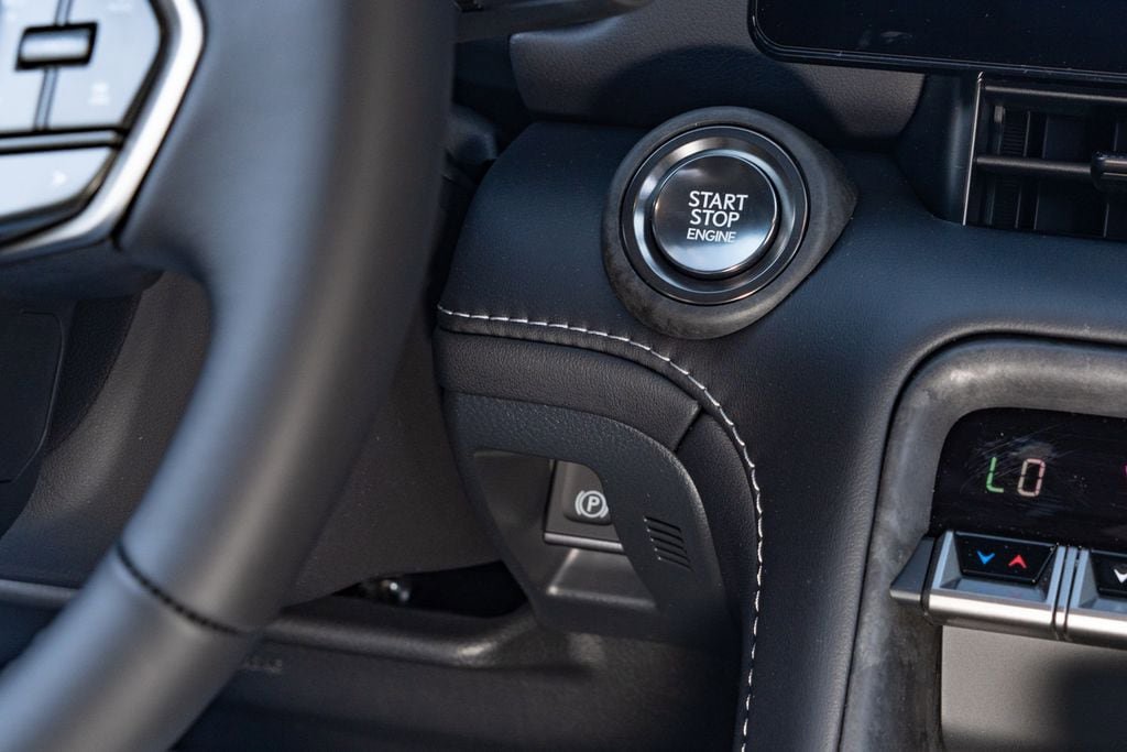 New 2026 Lexus IS 350 F Sport RWD image 25