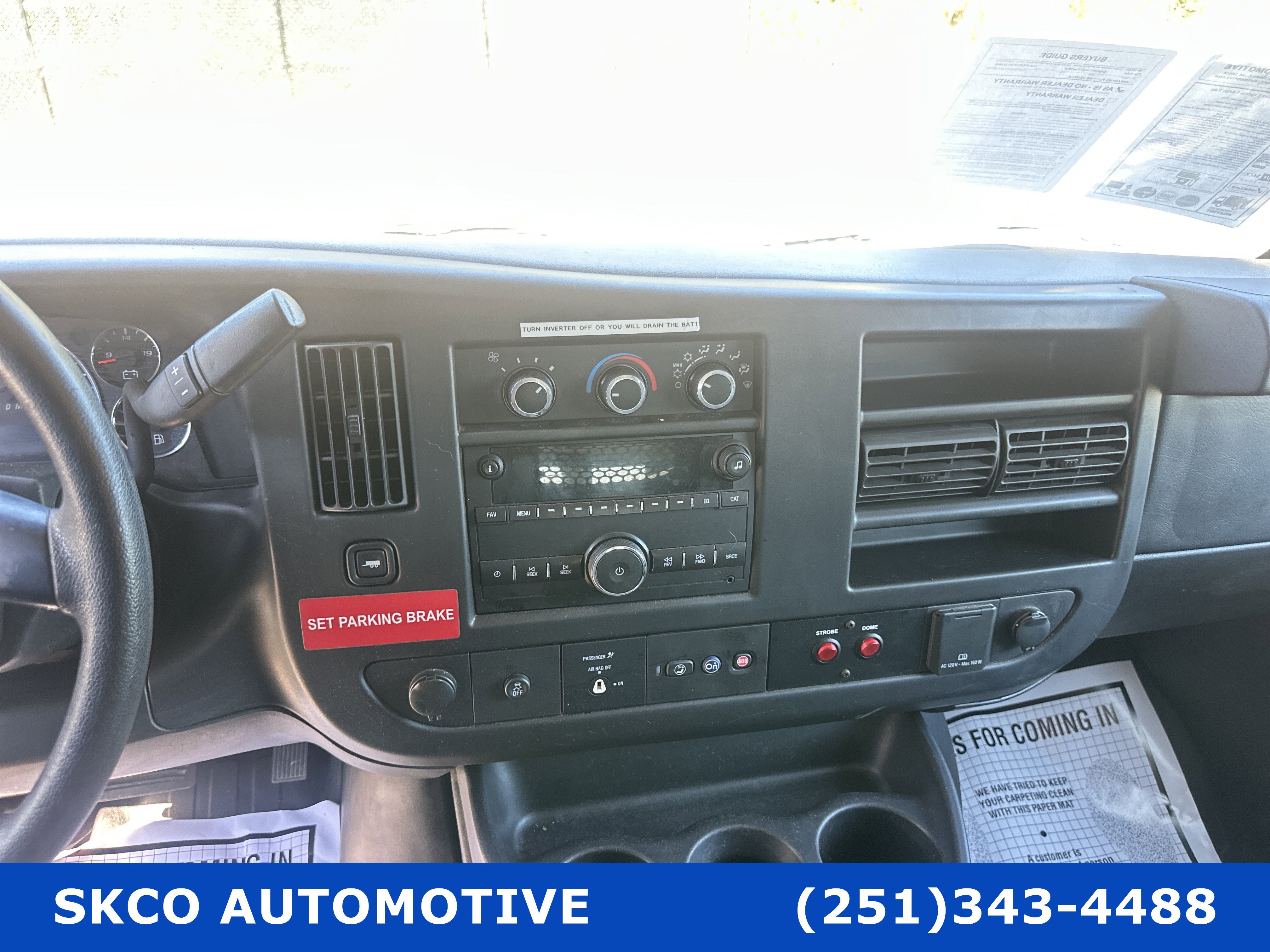 Used 2015 Chevrolet Express 2500 image 14