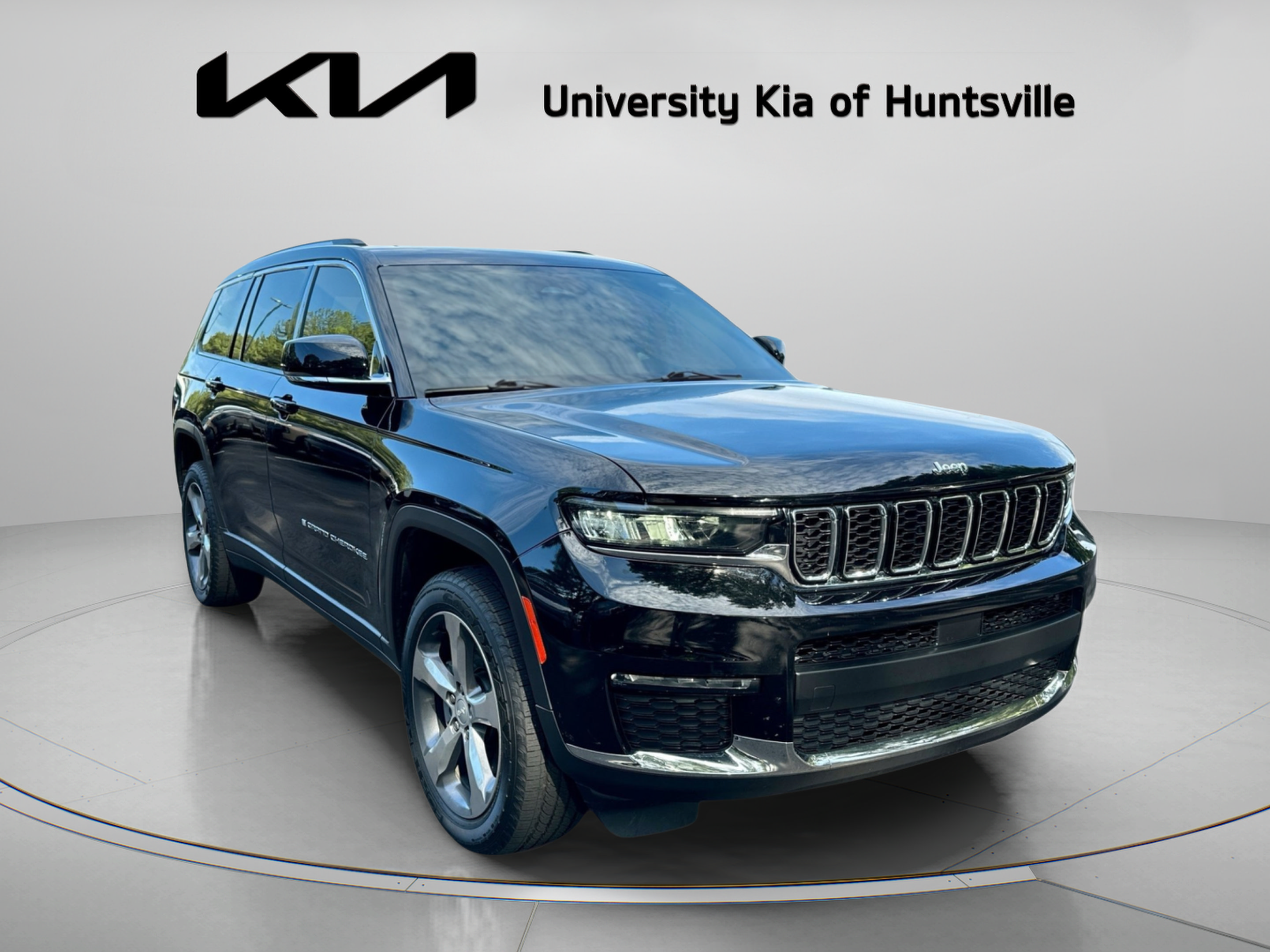 Used 2022 Jeep Grand Cherokee L Limited