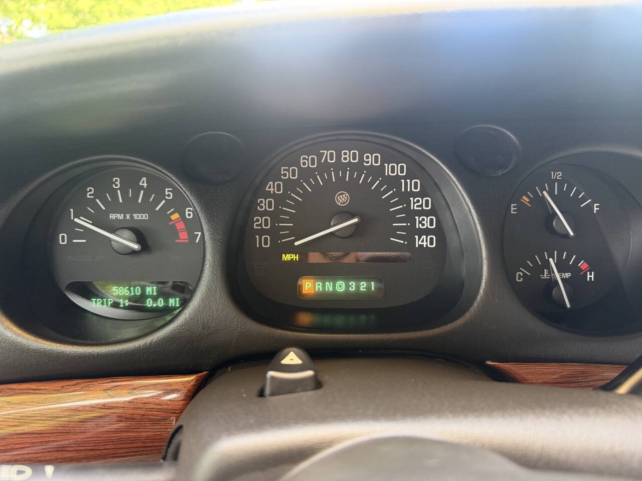Used 2005 Buick Le Sabre Custom FWD image 18