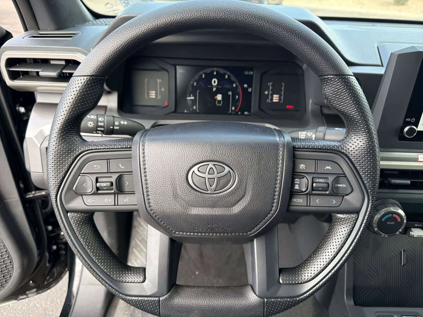 New 2026 Toyota Tacoma SR5 AWD/4WD image 27