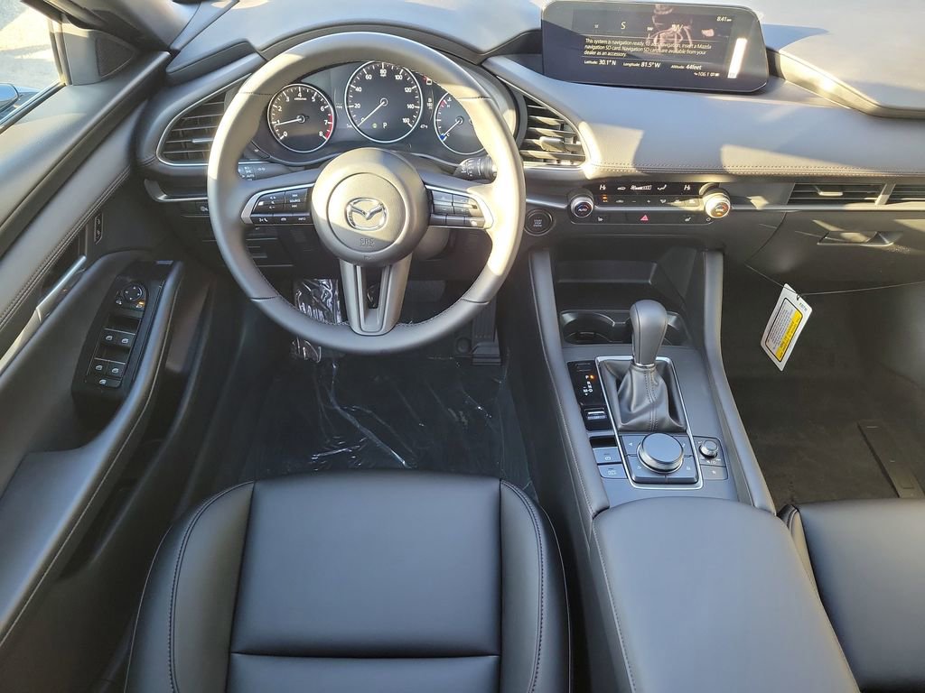 New 2026 MAZDA MAZDA3 s image 13