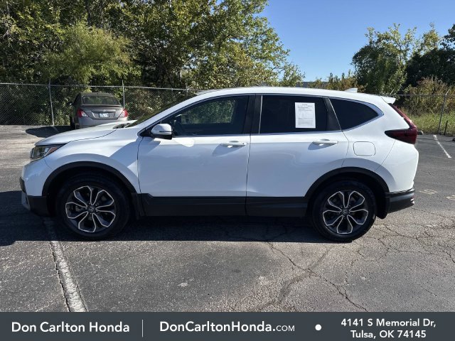 Used 2022 Honda CR-V EX image 10