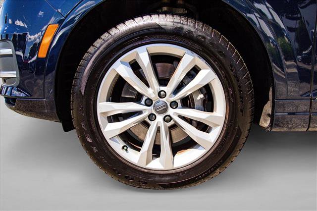 Used 2017 Audi Q7 2.0T Premium Plus w/ Premium Plus Package AWD/4WD image 9