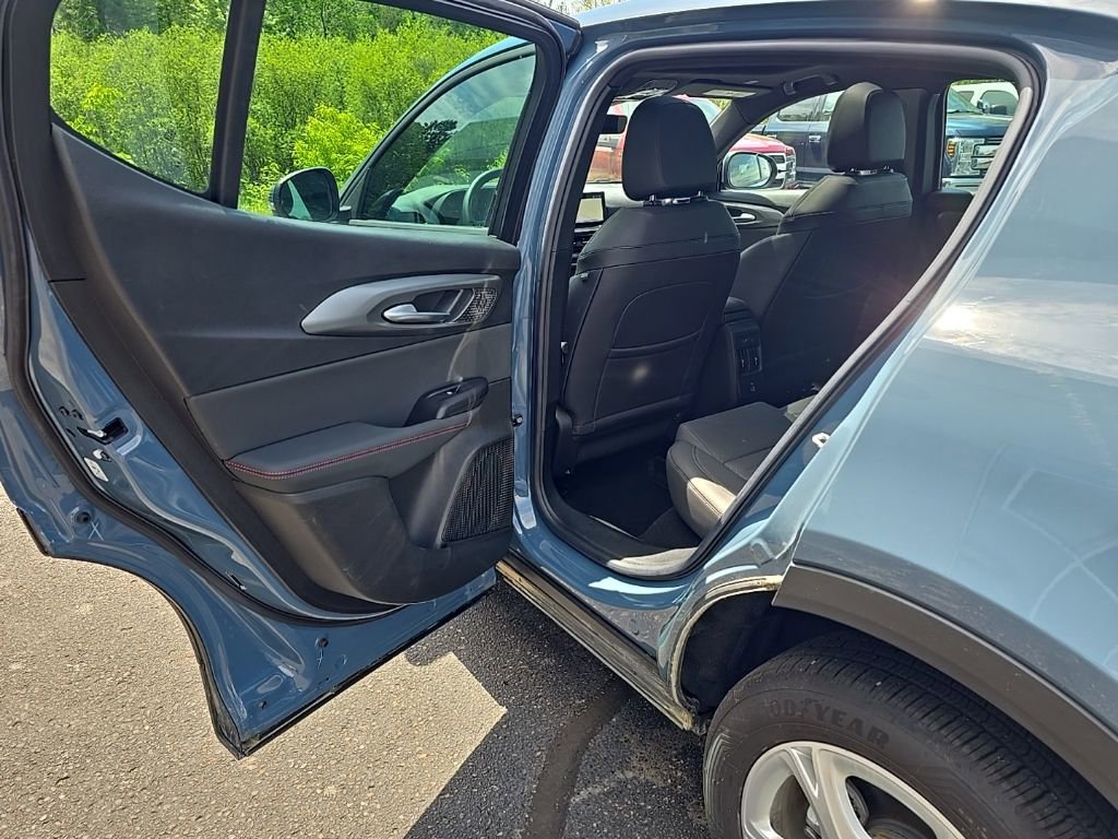 Used 2023 Dodge Hornet GT Plus w/ Tech Pack Plus w/o Parking image 36