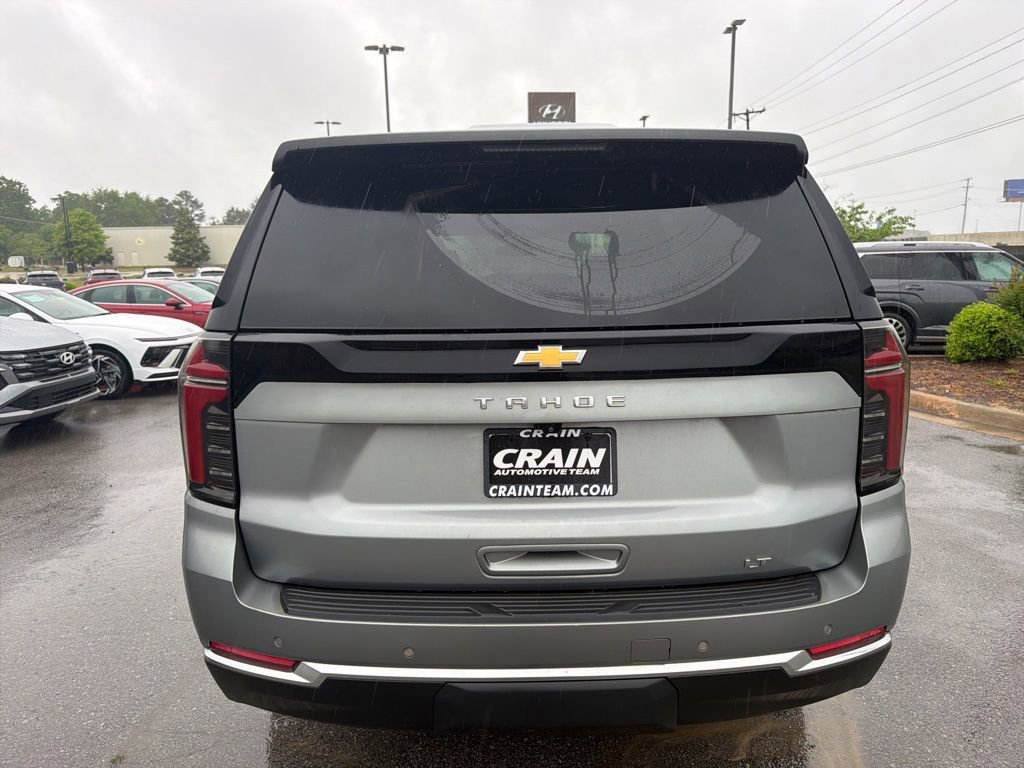 Used 2025 Chevrolet Tahoe LT RWD image 6