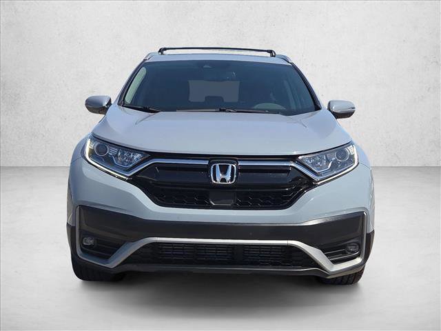 Used 2022 Honda CR-V EX-L image 2