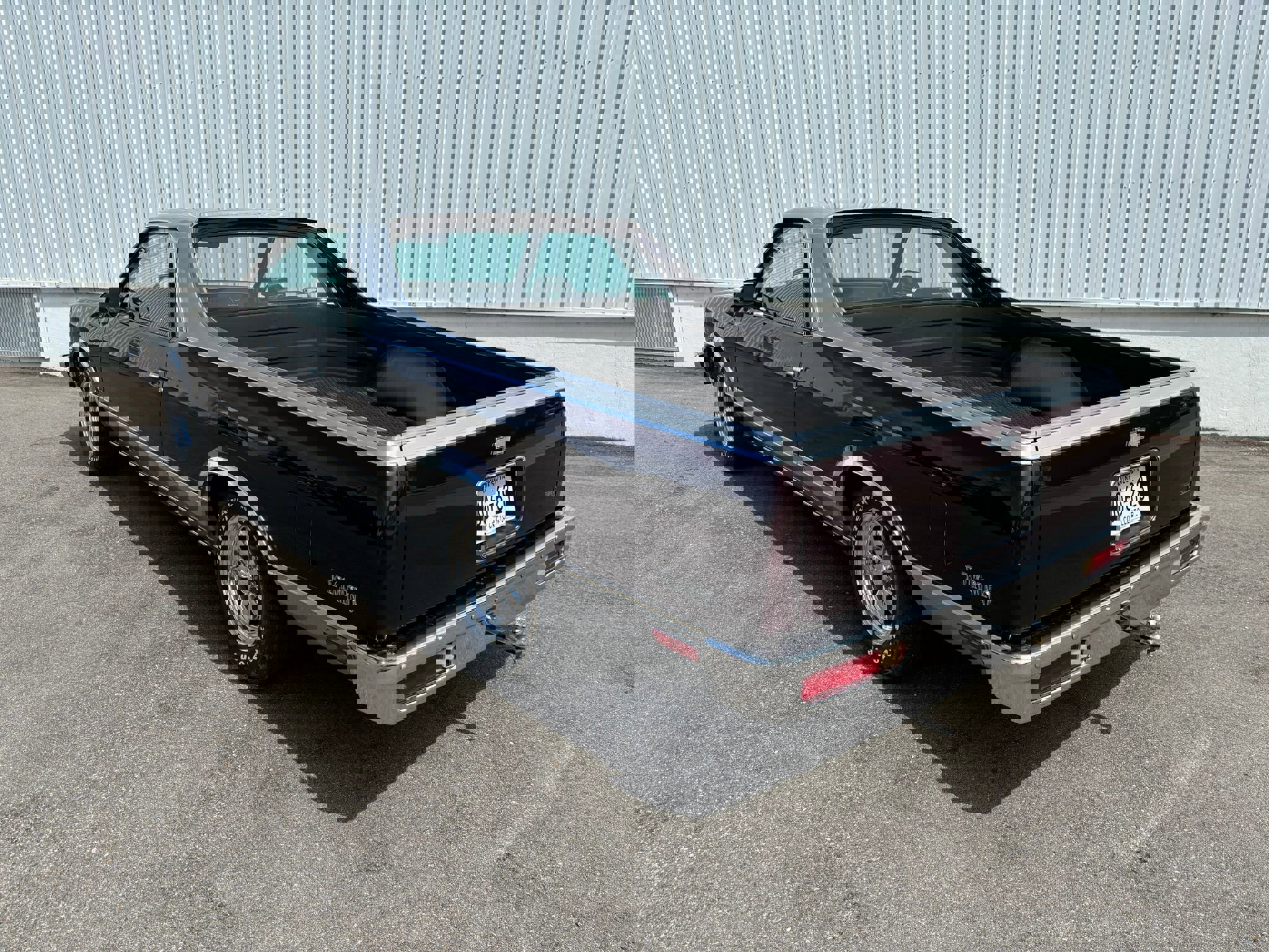 Used 1987 Chevrolet El Camino Base image 5