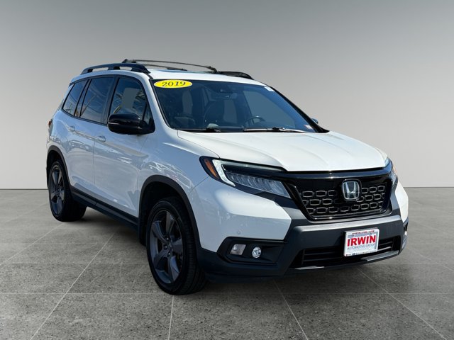 Used 2019 Honda Passport Touring image 8