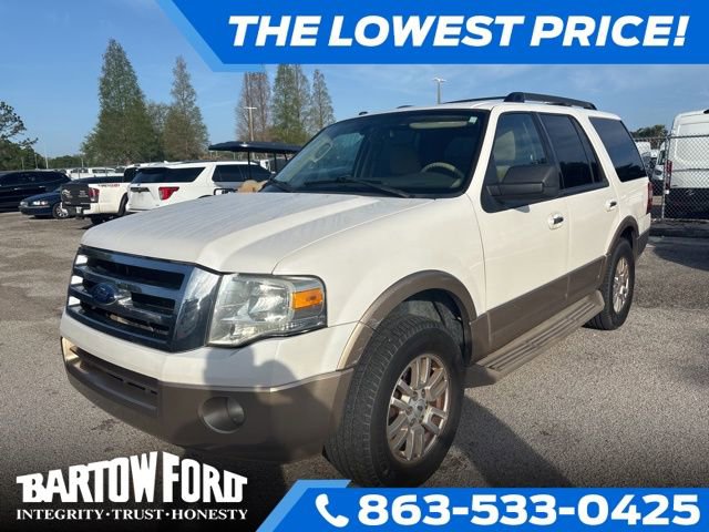Used 2013 Ford Expedition XLT