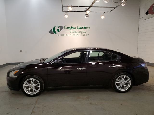 Used 2012 Nissan Maxima 3.5 S image 3