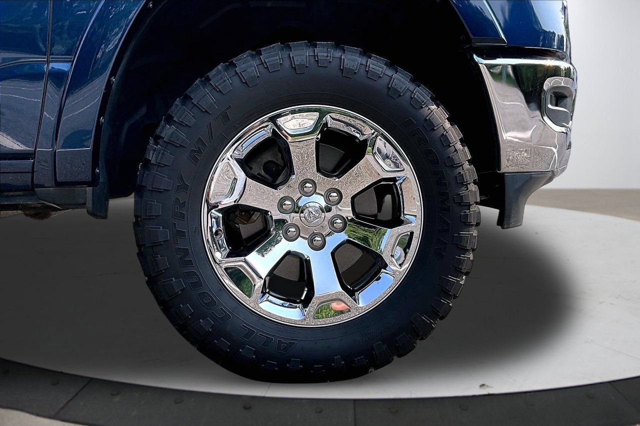 Certified 2019 RAM 1500 Laramie AWD/4WD image 33