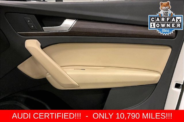Used 2023 Audi Q5 2.0T Premium w/ Convenience Package AWD/4WD image 24