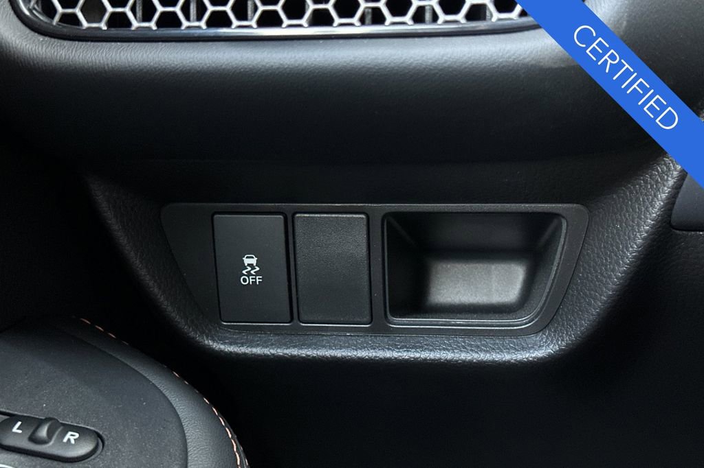 Certified 2026 Honda HR-V Sport image 30