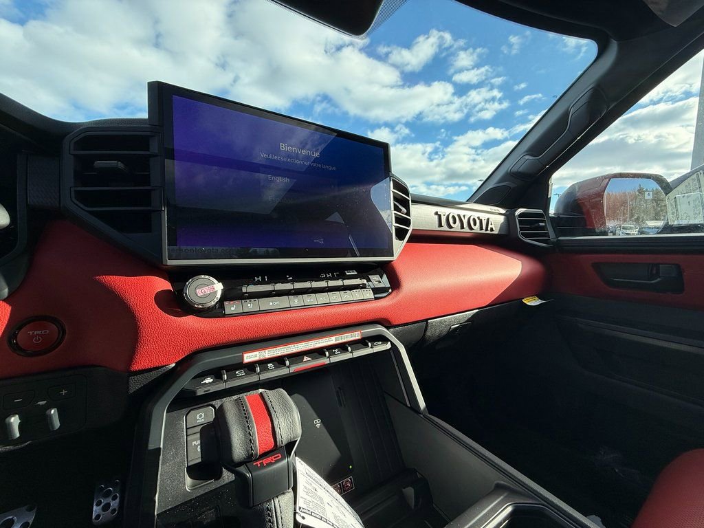 New 2026 Toyota Tundra TRD Pro image 10