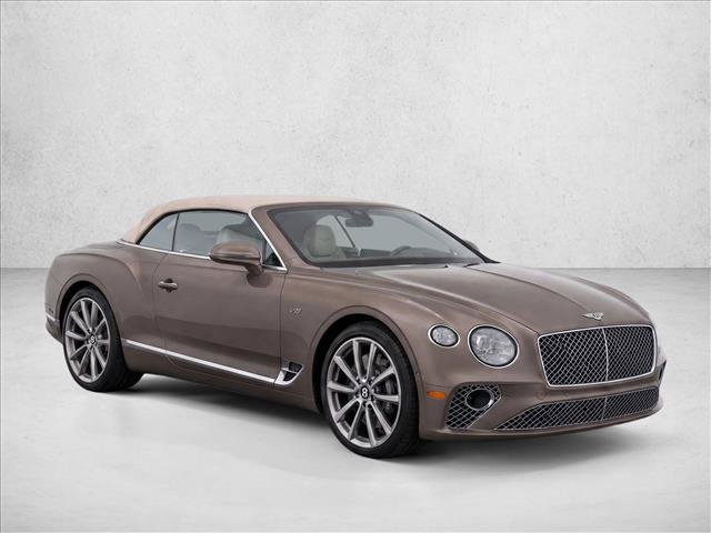 Used 2022 Bentley Continental GT AWD/4WD image 3