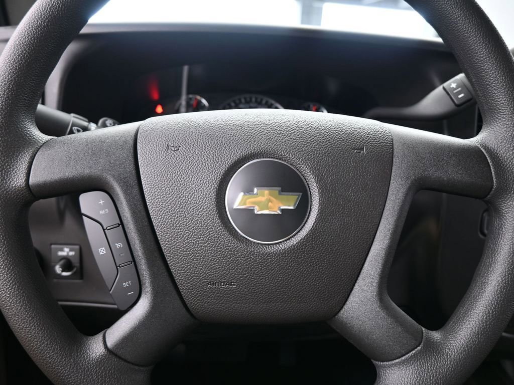 New 2025 Chevrolet Express 2500 w/ Driver Convenience Package image 23
