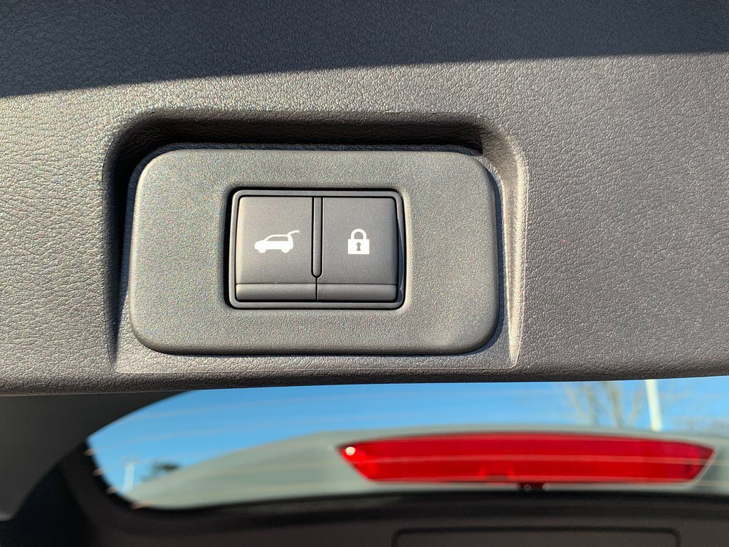 New 2026 Nissan Rogue SV image 6