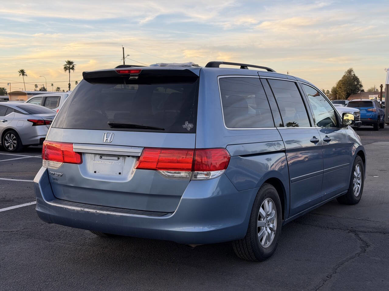 Used 2010 Honda Odyssey EX-L image 6