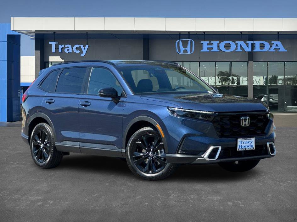 New 2026 Honda CR-V Sport Touring