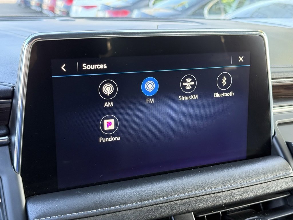 Used 2021 Chevrolet Tahoe LT image 4