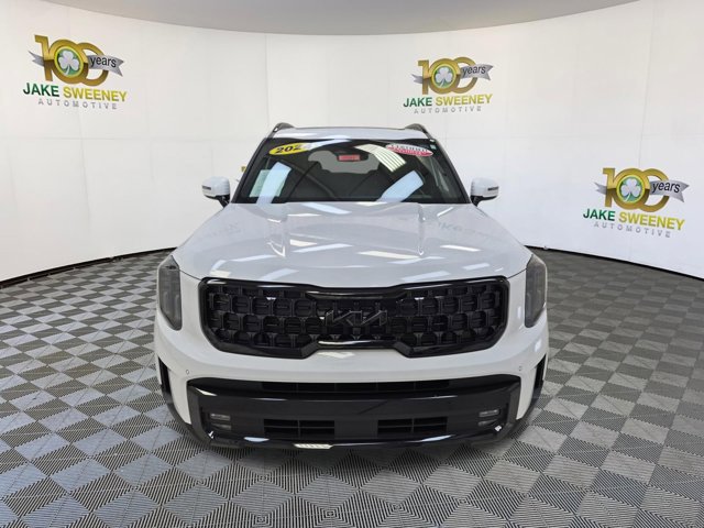 Certified 2024 Kia Telluride SX Prestige X-Line AWD/4WD image 3