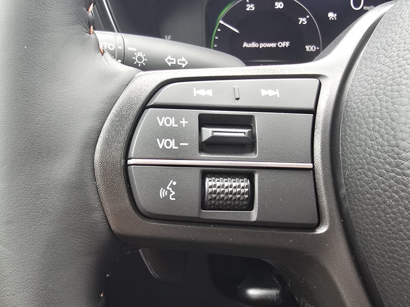 New 2026 Honda CR-V TrailSport image 29