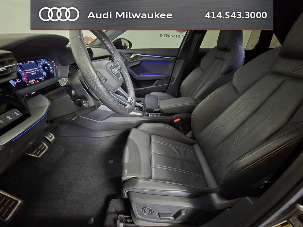 Used 2023 Audi S3 Premium Plus AWD/4WD image 15
