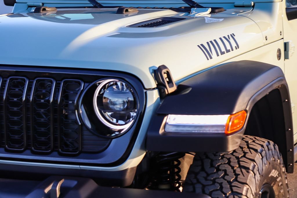 New 2026 Jeep Wrangler Unlimited Sport AWD/4WD image 5