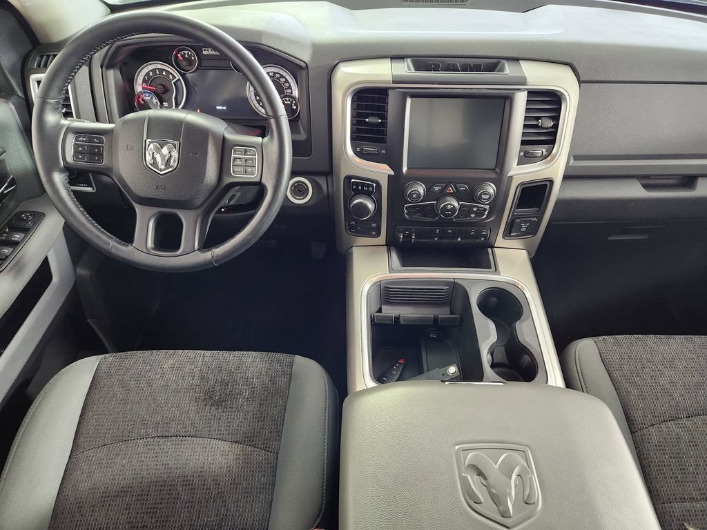 Used 2016 RAM 1500 Big Horn AWD/4WD image 15