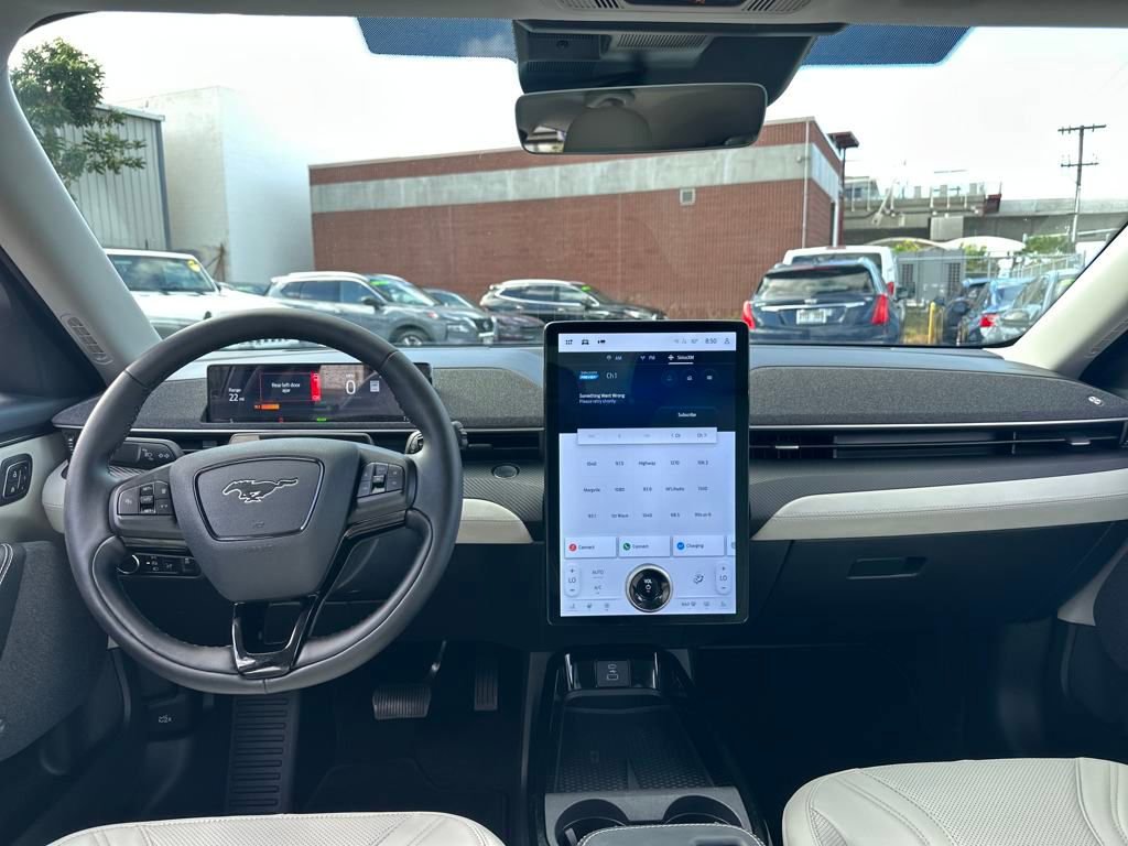 Used 2024 Ford Mustang Mach-E Premium image 14