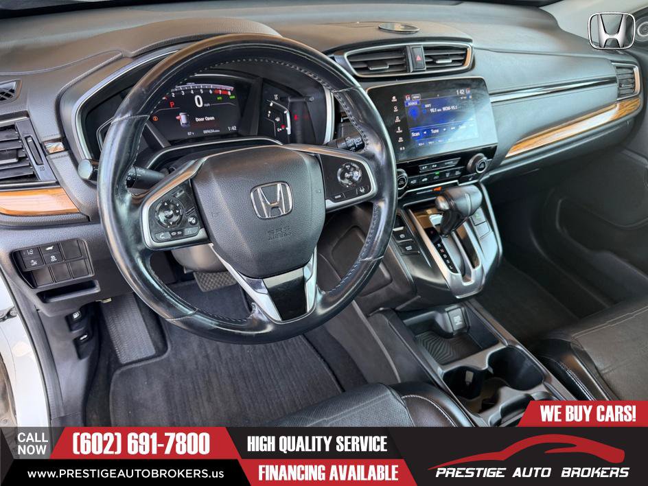 Used 2019 Honda CR-V Touring image 24