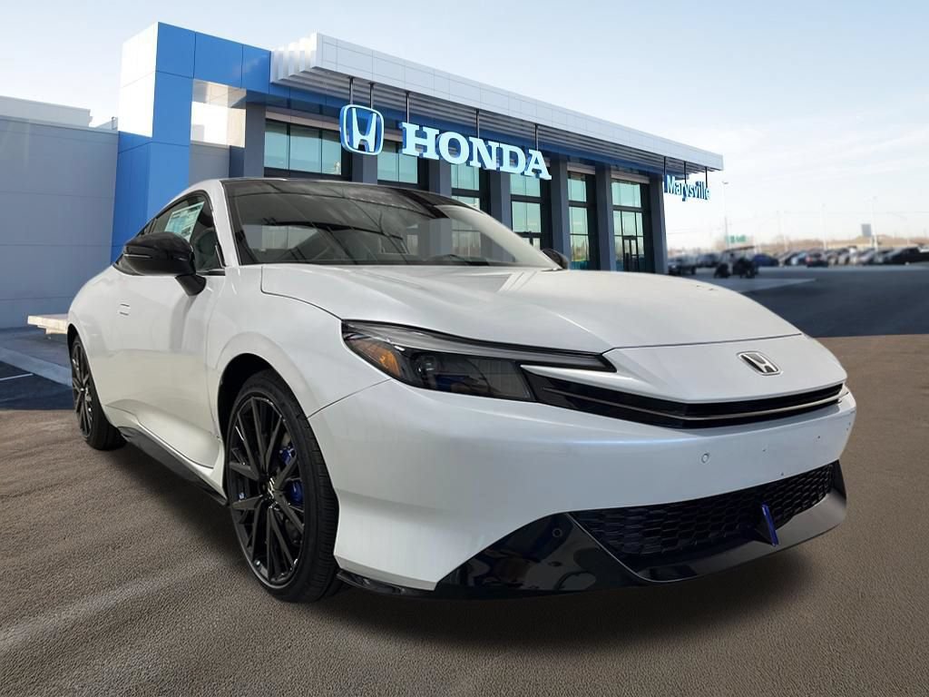 New 2026 Honda Prelude image 1