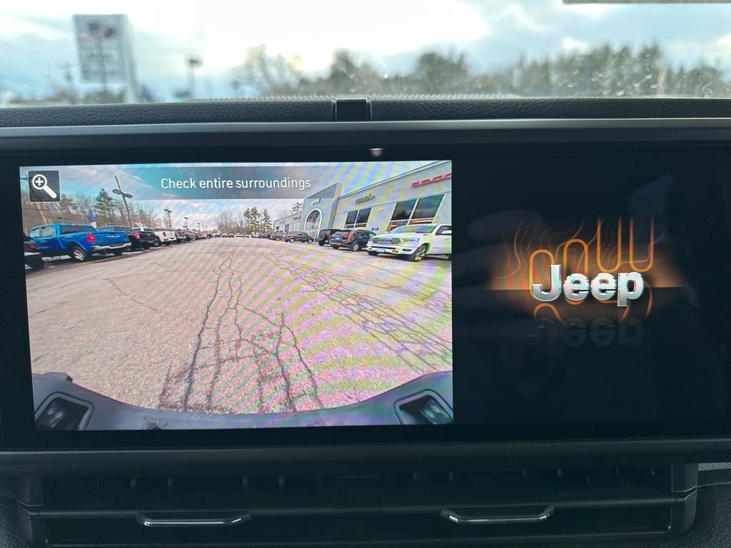 New 2026 Jeep Gladiator Willys image 19