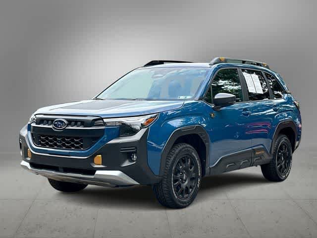 Certified 2026 Subaru Forester Wilderness AWD/4WD image 1