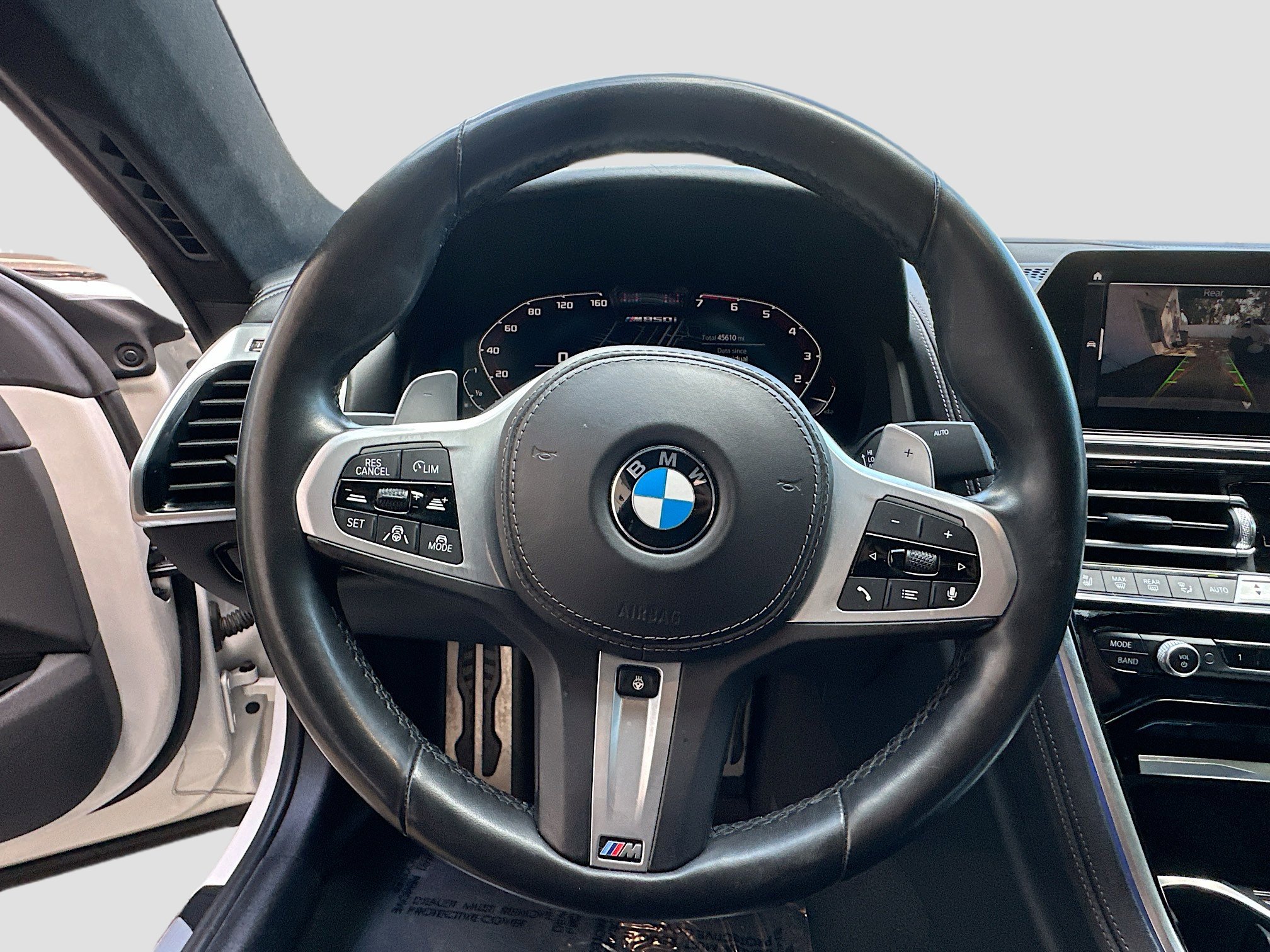 Used 2022 BMW M850i xDrive Coupe image 11