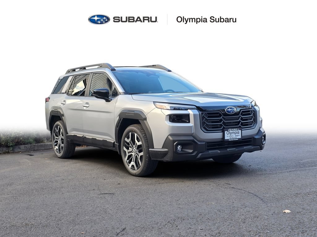 New 2026 Subaru Outback Touring XT