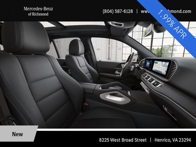 New 2026 Mercedes-Benz GLE 450 GLE 450 image 4