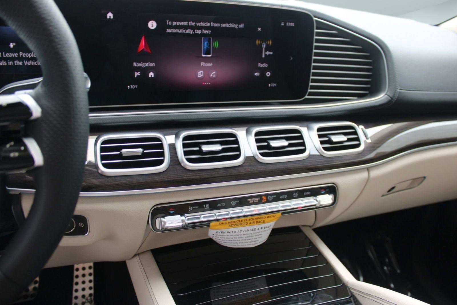 New 2026 Mercedes-Benz GLS 450 4MATIC image 25