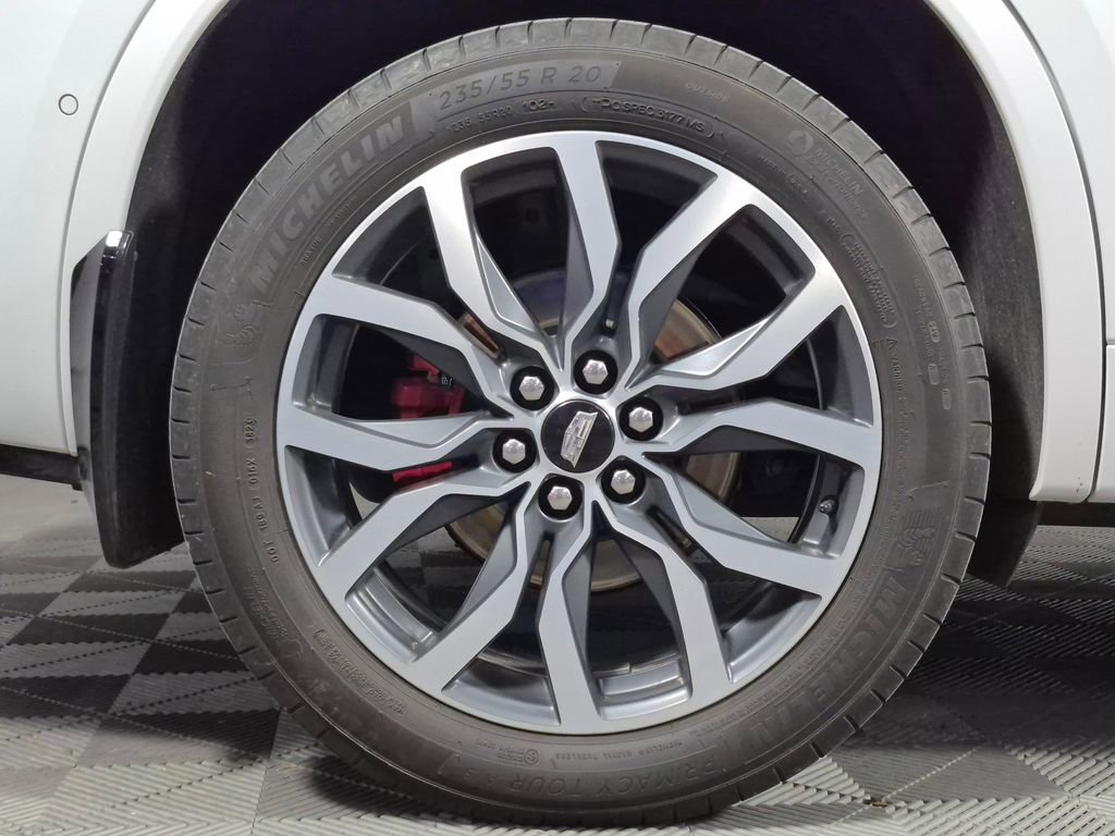 Used 2024 Cadillac XT6 Sport w/ Platinum Package image 30