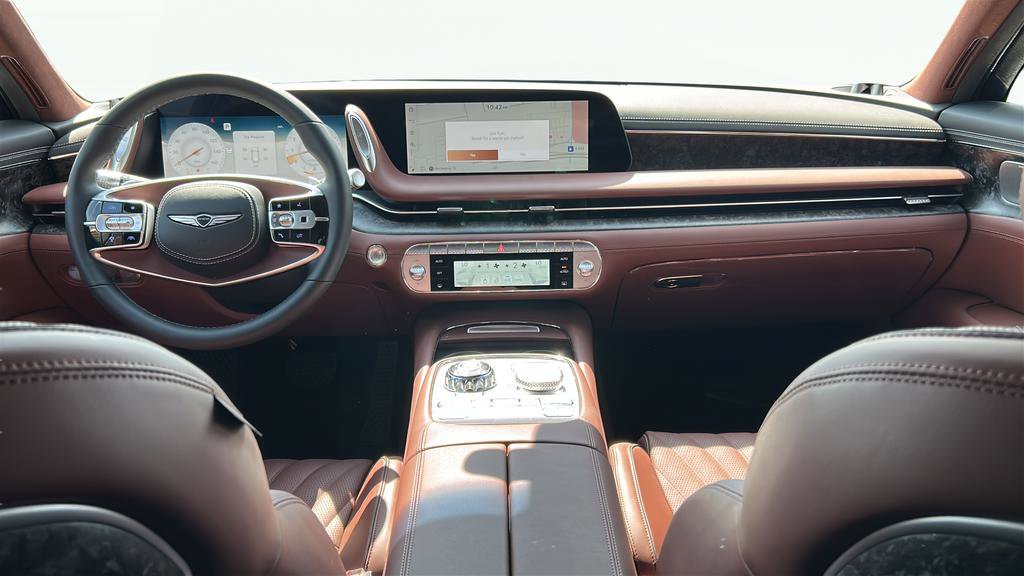 New 2026 Genesis G90 3.5T image 32