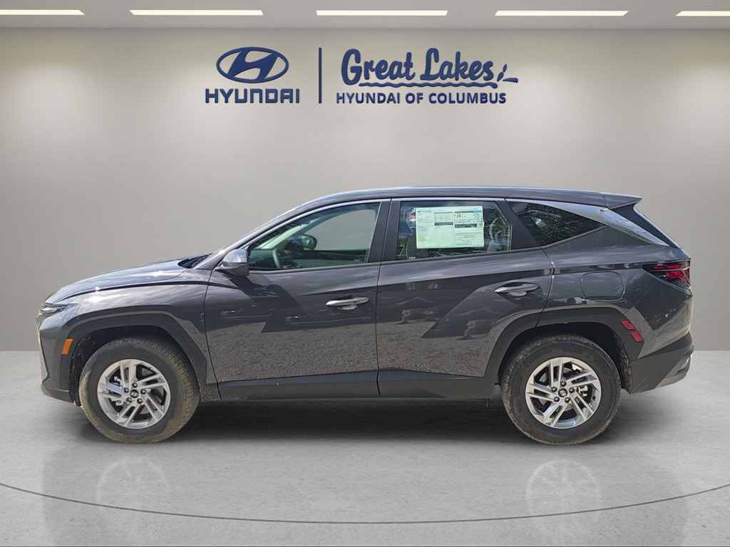 New 2026 Hyundai Tucson SE AWD/4WD image 2