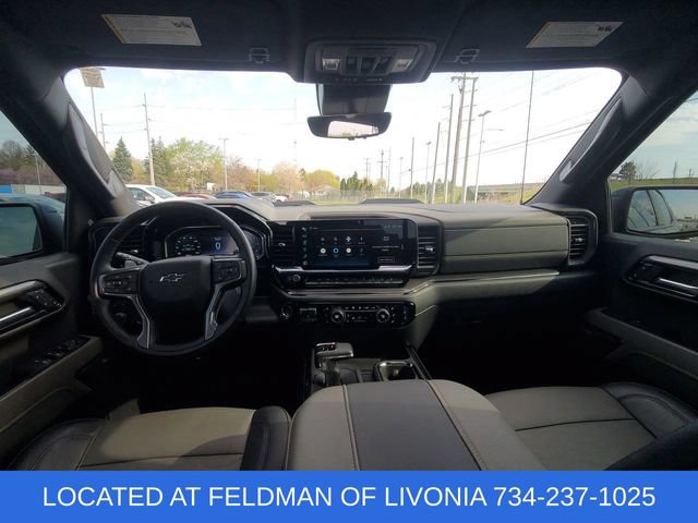 Used 2023 Chevrolet Silverado 1500 ZR2 w/ Technology Package AWD/4WD image 13