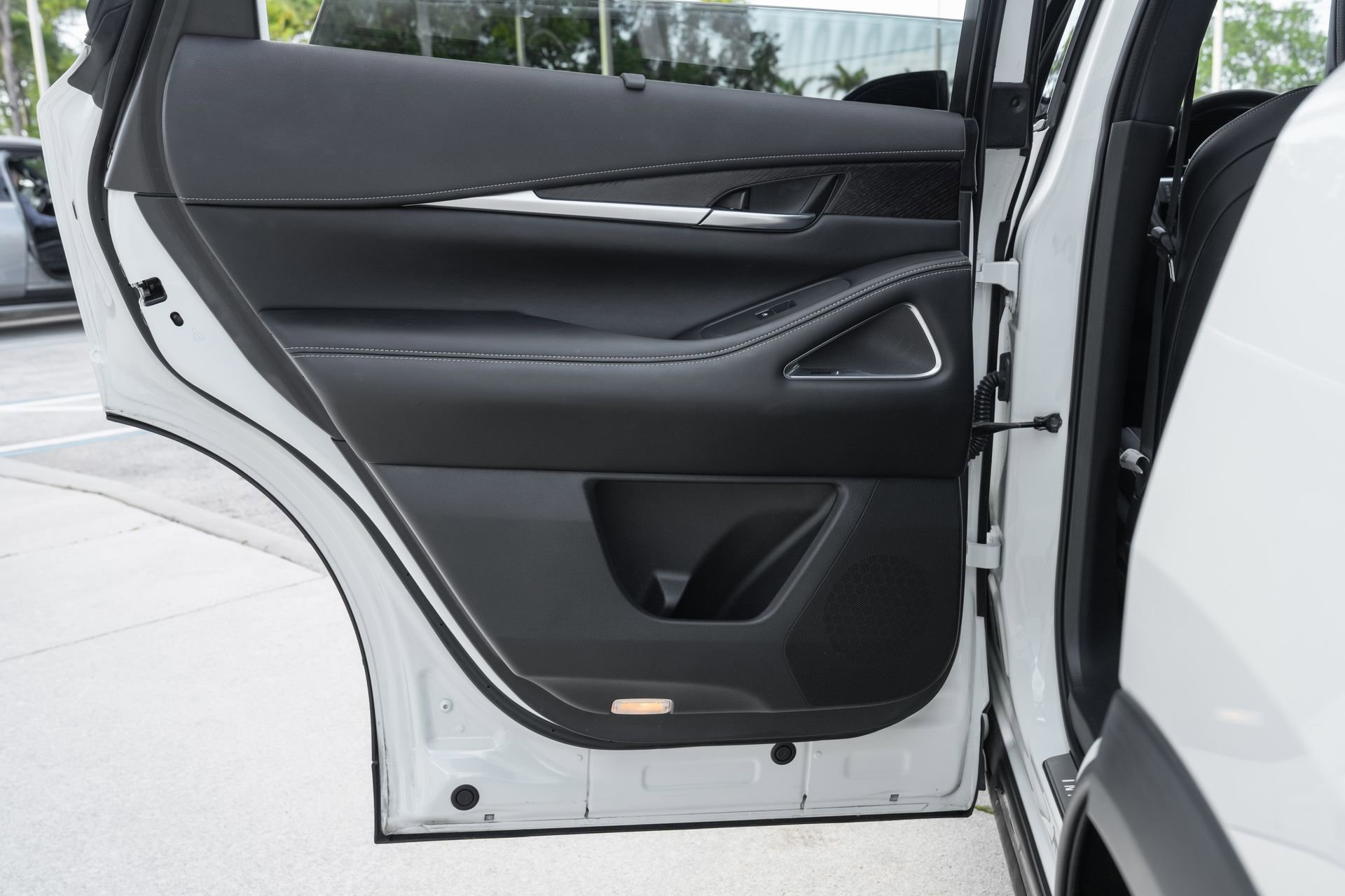 Certified 2022 INFINITI QX60 Autograph w/ Cargo Package FWD image 31